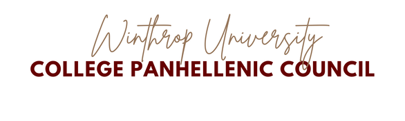 Winthrop University College Panhellenic Council